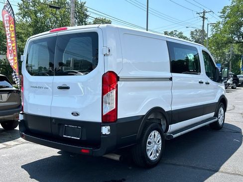 Used 2025 Ford Transit 250 Low Roof w/ Exterior Upgrade Package RWD image 2
