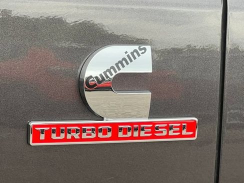 Used 2025 RAM 3500 Big Horn AWD/4WD image 14