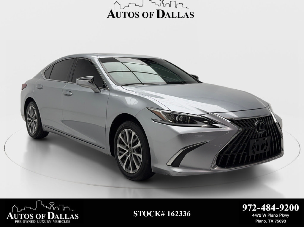 Used 2024 Lexus ES 350 w/ Accessory Package (Z1) FWD image 1