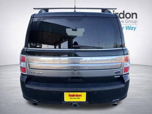 Used 2014 Ford Flex Limited w/ Equipment Group 303A AWD/4WD image 6
