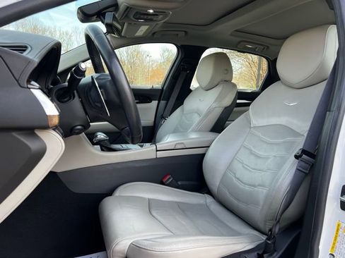 Used 2016 Cadillac CT6 Luxury image 14