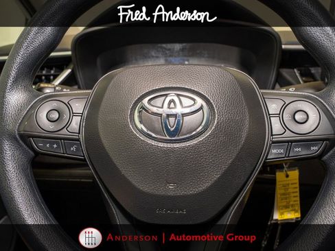 Certified 2024 Toyota Corolla LE FWD image 17