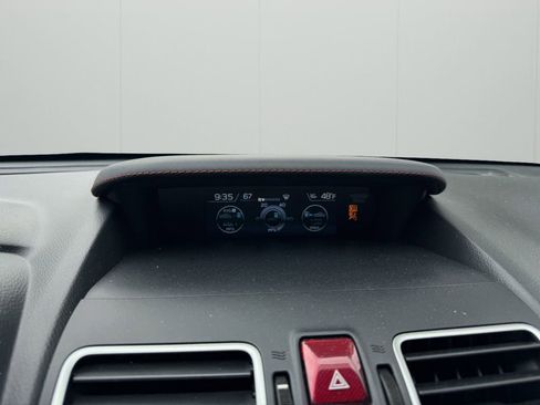 Used 2018 Subaru WRX Limited w/ WRX Sport Package AWD/4WD image 14