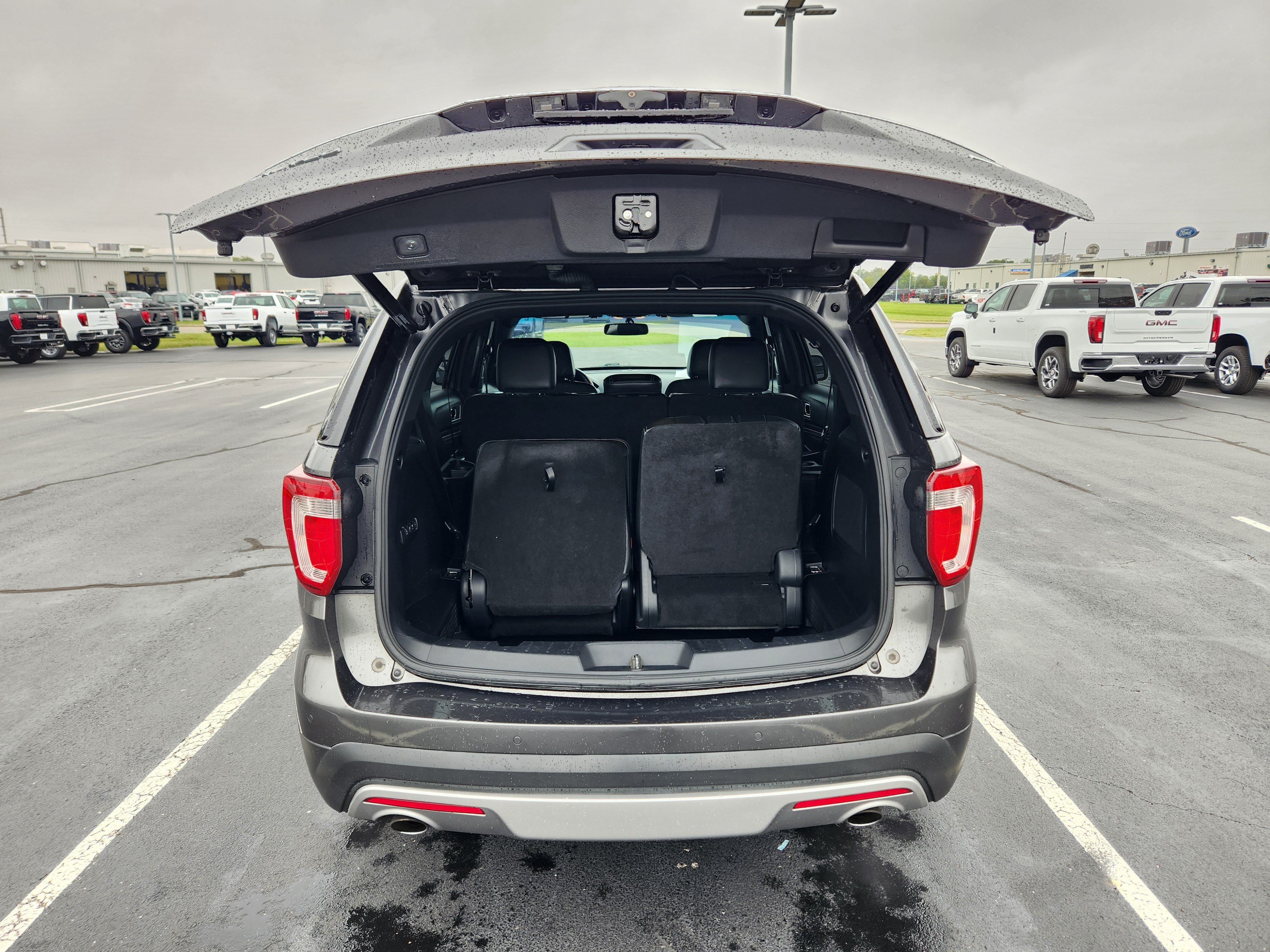 Used 2016 Ford Explorer Limited AWD/4WD image 10