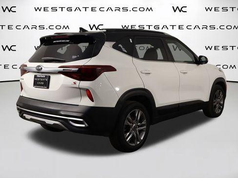 Used 2021 Kia Seltos S image 45