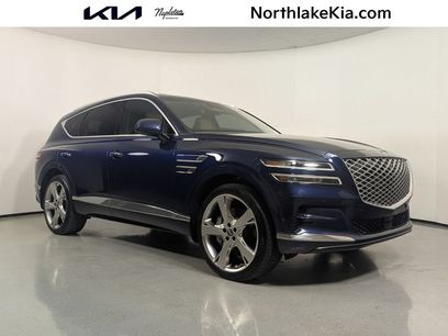 Used 2022 Genesis GV80 2.5T w/ Prestige Package 04