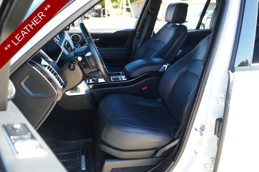 Used 2018 Land Rover Range Rover Supercharged AWD/4WD image 7