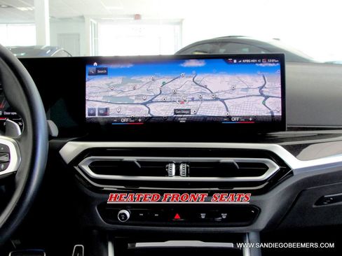 Used 2023 BMW 330i Sedan w/ M Sport Package RWD image 30