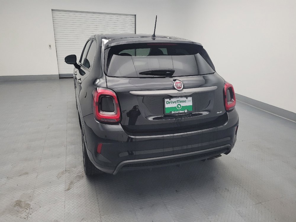 Used 2021 FIAT 500X Sport w/ Cold Weather Group AWD/4WD image 6