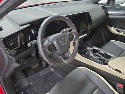 Used 2023 Lexus NX 350 AWD image 4
