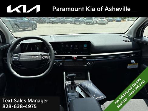 New 2026 Kia Sportage LX AWD/4WD image 8