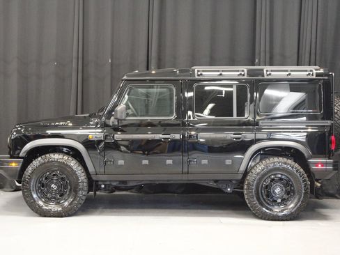 Used 2026 INEOS Grenadier Station Wagon AWD/4WD image 2