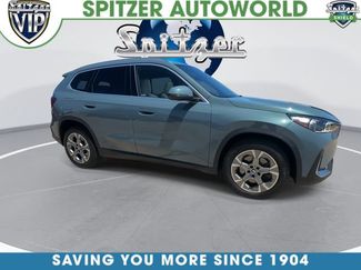 Used 2023 BMW X1 xDrive28i w/ Convenience Package AWD/4WD video 2