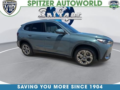 Used 2023 BMW X1 xDrive28i w/ Convenience Package AWD/4WD image 2