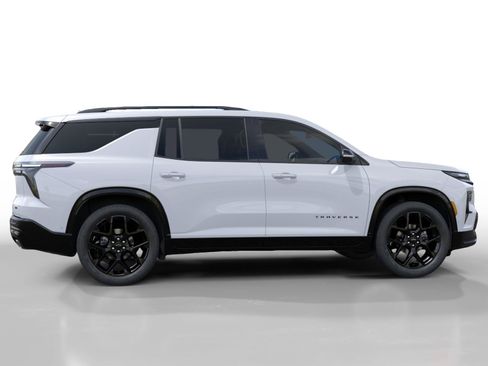 New 2026 Chevrolet Traverse RS AWD/4WD image 5