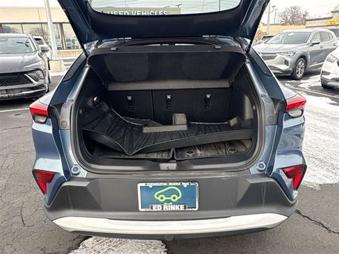 Certified 2024 Buick Envista Preferred w/ Convenience I Package image 24