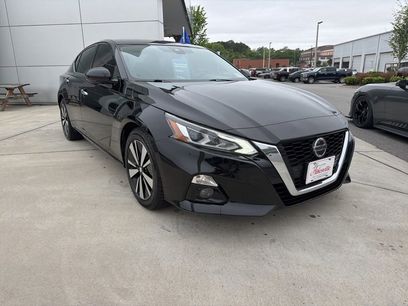 Used 2019 Nissan Altima 2.5 SL