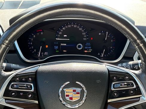 Used 2016 Cadillac SRX Luxury w/ Driver Awareness Package AWD/4WD image 20