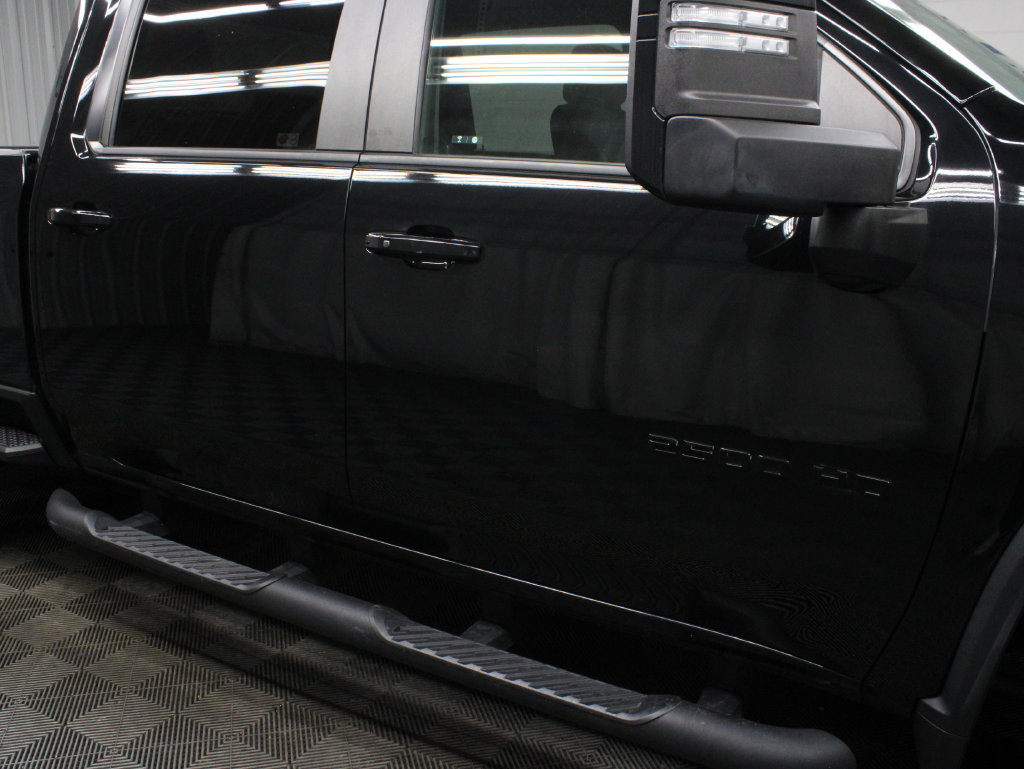 Used 2022 Chevrolet Silverado 2500 LT w/ Midnight Edition AWD/4WD image 33