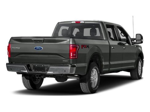 Used 2017 Ford F150 Lariat w/ Equipment Group 502A Luxury AWD/4WD image 2