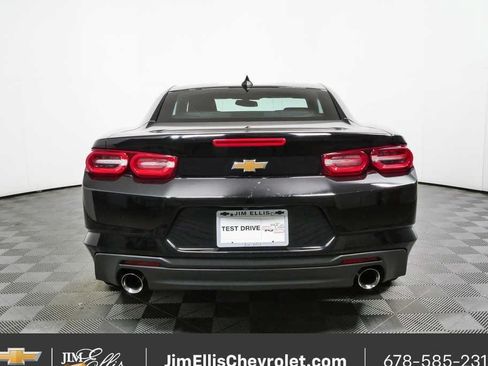 Certified 2023 Chevrolet Camaro LT RWD image 20