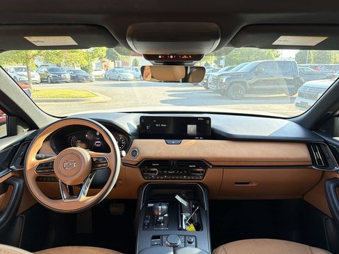 Used 2024 MAZDA CX-90 3.3 Turbo S w/ Premium Plus AWD/4WD image 21