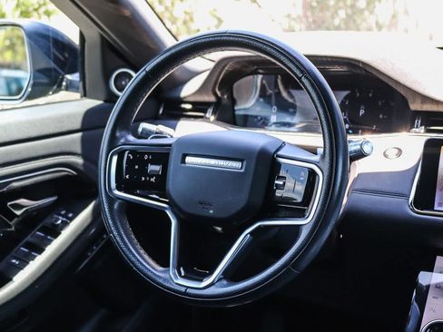 Used 2021 Land Rover Range Rover Evoque R-Dynamic SE AWD/4WD image 15