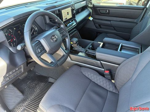 New 2026 Toyota Tundra SR RWD image 19