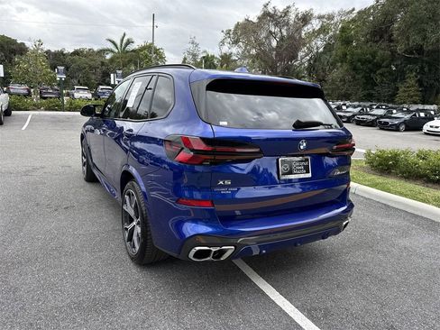 Used 2026 BMW X5 M60i image 14