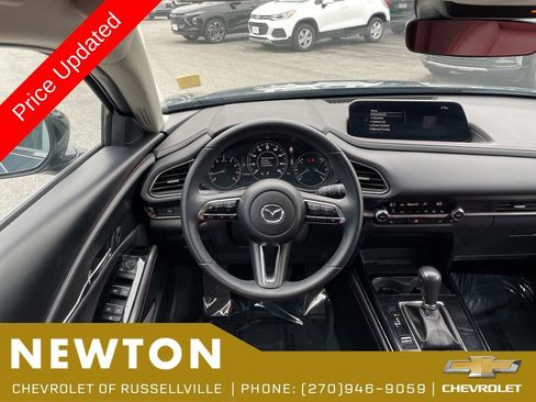 Used 2025 MAZDA CX-30 AWD 2.5 S w/ Preferred Package image 16