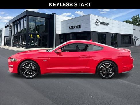 Used 2021 Ford Mustang GT w/ Equipment Group 301A RWD image 10