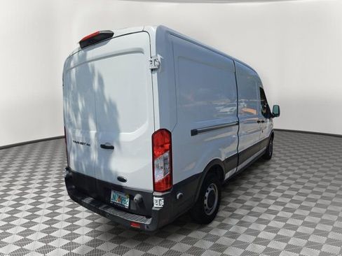 Used 2018 Ford Transit 150 148 Medium Roof RWD image 4