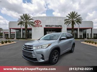 Certified 2018 Toyota Highlander LE FWD video 1