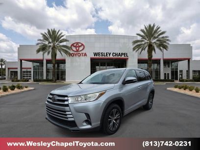 Certified 2018 Toyota Highlander LE