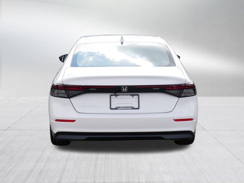 Used 2026 Honda Accord LX image 6