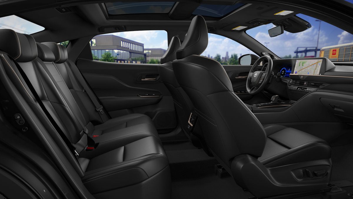 New 2026 Toyota Crown Platinum AWD/4WD image 21