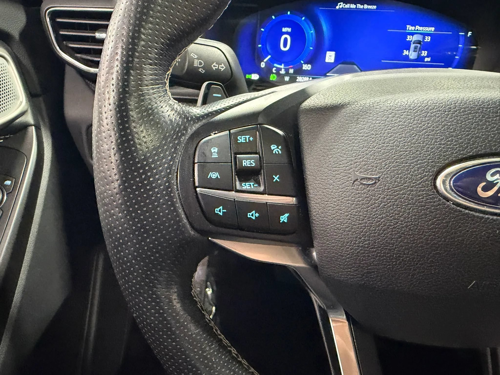 Used 2020 Ford Explorer ST w/ ST Street Pack AWD/4WD image 15