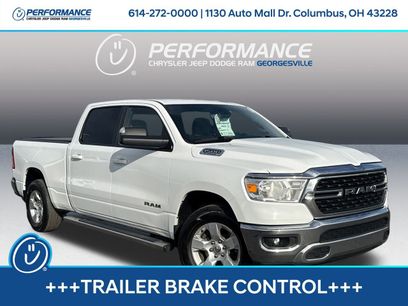 Used 2022 RAM 1500 Big Horn