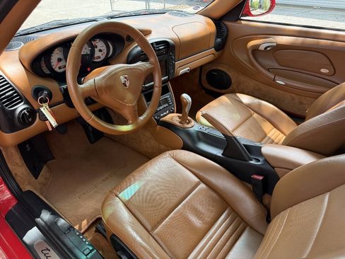 Used 2005 Porsche 911 Turbo S AWD/4WD image 32