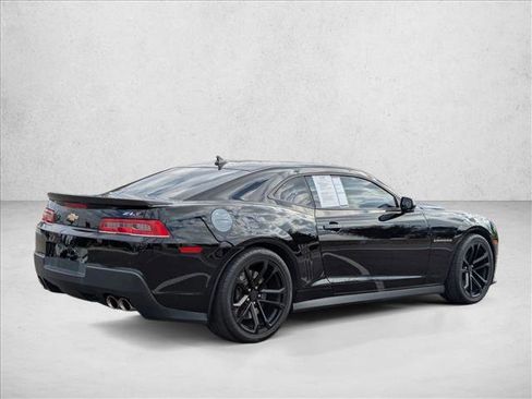 Used 2015 Chevrolet Camaro ZL1 image 5