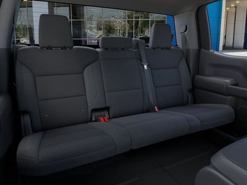 New 2026 Chevrolet Silverado 1500 Custom AWD/4WD image 17