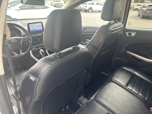 Used 2020 Ford EcoSport Titanium AWD/4WD image 19