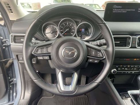 Used 2021 MAZDA CX-5 Carbon Edition image 26