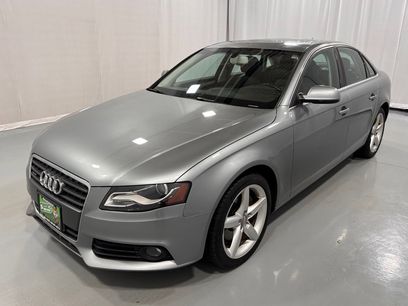 Used 2011 Audi A4 2.0T Premium Plus w/ Premium Plus Pkg