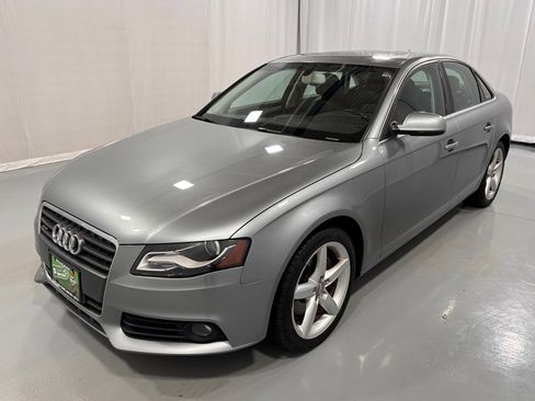 Used 2011 Audi A4 2.0T Premium Plus w/ Premium Plus Pkg image 1