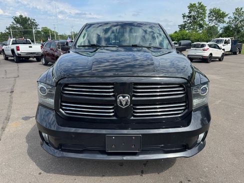 Used 2016 RAM 1500 Sport AWD/4WD image 8