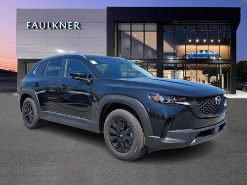 New 2026 MAZDA CX-50 AWD 2.5 S w/ Preferred Pkg image 1