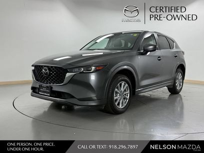 Used 2025 MAZDA CX-5 AWD 2.5 S w/ Preferred Package