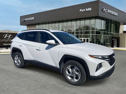Used 2022 Hyundai Tucson SEL w/ Cargo Package