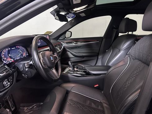 Used 2023 BMW M550i xDrive w/ Executive Package image 14